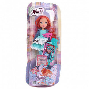 Кукла Winx Сlub Гламурные подружки Блум IW01711801