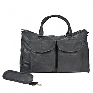 Дорожная сумка Pola 86095 black