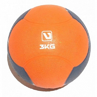 Медбол Liveup LS3006F (3 кг)