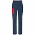 Брюки женские Jack Wolfskin Overland Pants W dark indigo