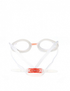 Очки для плавания Mad Wave Envy Automatic Racing white