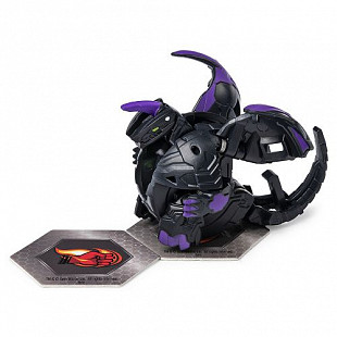 Фигурка-трансформер Spin Master Bakugan Dragonoid Black 6045148 20107951