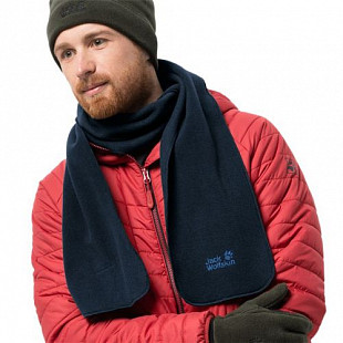 Шарф Jack Wolfskin Vertigo Blue