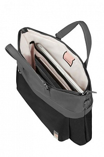 Сумка для ноутбука Samsonite Pow-Her CU1-09001 Black