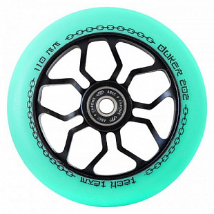 Колесо Tech Team Duker 202 110 мм turquoise