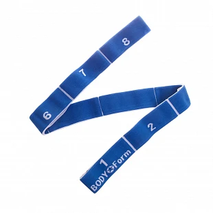 Эспандер Body Form, 10 кг., синий