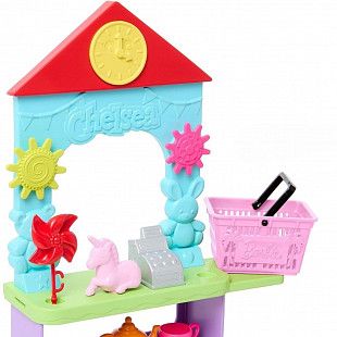 Кукла Barbie Chelsea You Can Be Toy Shop (HNY59)