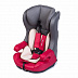 Автокресло BabyHit Fix One LB-523 Isofix red/gray