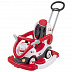 Машина-толкач Smoby Bubble Go 20 412011 (трасформер с качалкой)