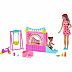 Игровой набор Barbie Няня Skipper Babysitters inc (HHB67)