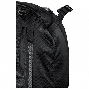 Туристический рюкзак Jack Wolfskin Kingston 30 Pack black 2007611-6000
