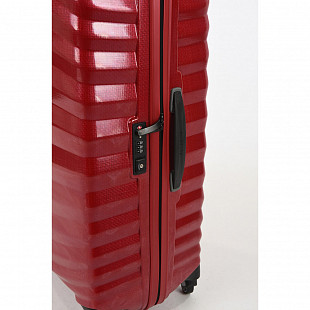 Чемодан Samsonite LITE-Shock 75см 98V*60 903 red