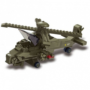 Конструктор Sluban Вертолет M38-B0298