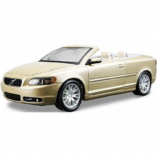 Коллекционная машина Bburago 1:24 Volvo C70 (18-22101)