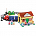 Конструктор BIG toys Peppa Pig Ж/д станция (800057079)