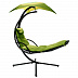 Подвесной шезлонг Sundays Crescen green Stand100 Подвесной шезлонг Sundays Crescen green Stand100