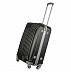 Чемодан малый Polar 20" 3-ой Р22032-06 dark grey