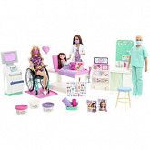 Игровой набор Barbie Больница (HKB02)