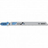 Пилка лобзиковая Bosch T 127 D HSS 2 608 631 966