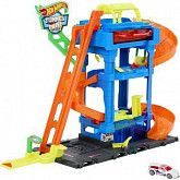 Трек Hot Wheels Tunnel Twist Car Wash (HTN80)