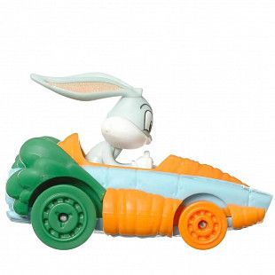 Машинка Hot Wheels RacerVerse Bugs Bunny (HKB86 HRT26)