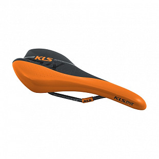 Седло Kellys Styx Спортивное black/orange