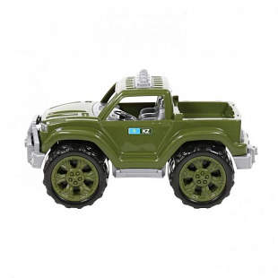Автомобиль Полесье Легион №1 военный (KZ) 75833