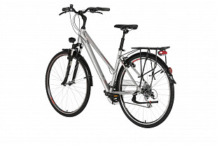 Велосипед Kellys Cristy 50 28" (2019) white
