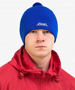 Шапка Jogel CAMP PerFormDRY Practice Beanie JС-4-CA-0222-Z2 blue