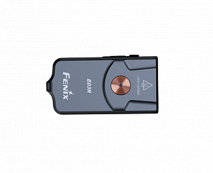 Фонарь Fenix Компактный E03R black
