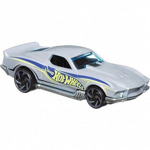 Грузовик Hot Wheels Tall Order Hauler (BDW51 HMF93)