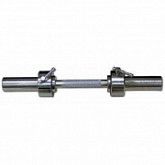 Гриф гантели посадочный (42см, 50мм)