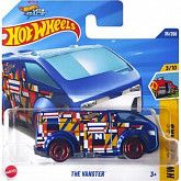 Машинка Hot Wheels Базовой коллекции The Vanster 35/250 (5785 HYY87) mainline 2025