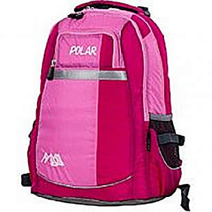 Рюкзак Polar П220 dark pink