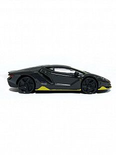Машинка Bburago 1:43 Lamborghini Centenario (18-30000/18-30382) grey