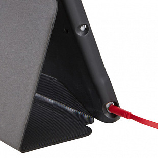 Чехол для планшета iPad 9.7" Case Logic SnapView 2 CSIE2144CONCRETE Grey (3203578)