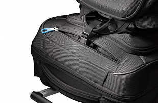 Чемодан-рюкзак на колесах Thule Crossover Rolling-On 38L dark blue (3201503)