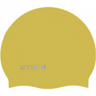 Шапочка для плавания Atemi gold RC306