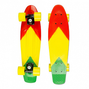 Penny board (пенни борд) Maxcity X1 Small Color