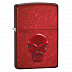 Зажигалка Zippo 21186 Candy Apple red