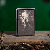 Зажигалка Zippo Deer Design 49059 black ice Зажигалка Zippo Deer Design 49059 black ice