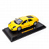 Коллекционная машина Bburago 1:24 Lamborghini Murcielago (18-22054) yellow