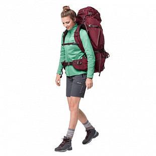 Куртка женская Jack Wolfskin Savo Jacket W pacific green
