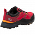 Водонепроницаемые кроссовки мужские Jack Wolfskin Force Striker Texapore Low M red / orange