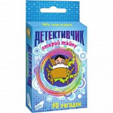 Игрушка Dream Makers Настольная игра «Детективчик 1 Cards» 1615H