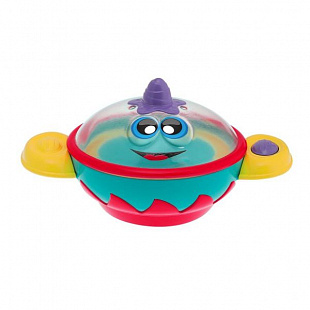 Музыкальная игрушка Chicco Кастрюлька 00007683000000