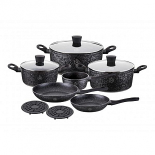 Набор посуды Peterhof 11 предметов MK-1017