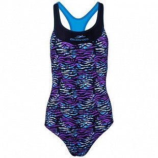 Купальник для плавания 25Degrees Maldives Tropic 25D21-005-A полиамид антихлор 