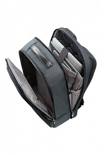 Рюкзак для ноутбука Samsonite XBR 15,6" 08N-18004 Grey/Black