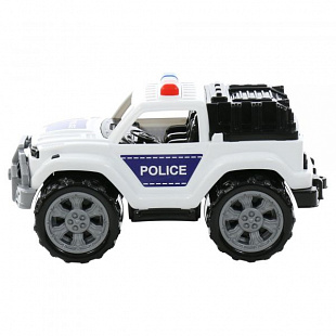 Автомобиль Полесье Легион Патрульный №4 Police 77264